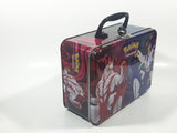 2021 Pokemon Trading Card Game Tin Metal Lunch Box EMPTY