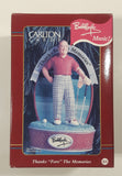 1999 Carlton Cards Thanks For The Memories Bob Hope Music Thanks "Fore" The Memories Golf Themed Christmas Ornament New in Box