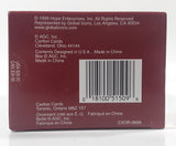 1999 Carlton Cards Thanks For The Memories Bob Hope Music Thanks "Fore" The Memories Golf Themed Christmas Ornament New in Box