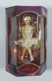 Carlton Cards Marilyn Monroe Blowing White Dress Christmas Ornament New in Box