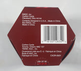 Carlton Cards Marilyn Monroe Blowing White Dress Christmas Ornament New in Box