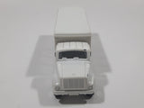 1993 Road Champs Pepsi Diet Pepsi Delivery Truck White Die Cast Toy Car Vehicle with Opening Rear Side Doors