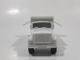 1993 Road Champs Pepsi Diet Pepsi Delivery Truck White Die Cast Toy Car Vehicle with Opening Rear Side Doors