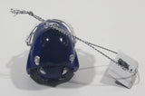 Forever Collectibles NHL Vancouver Canucks Ice Hockey Team 1 3/8" Tall Resin Goalie Mask Christmas Tree Ornament New with Tag
