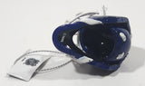 Forever Collectibles NHL Vancouver Canucks Ice Hockey Team 1 3/8" Tall Resin Goalie Mask Christmas Tree Ornament New with Tag