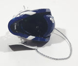 Forever Collectibles NHL Vancouver Canucks Ice Hockey Team 1 3/8" Tall Resin Goalie Mask Christmas Tree Ornament New with Tag