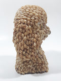 Vintage Seashell Covered Poodle Ornament 5 1/2" Tall