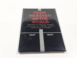 Prime Meridian Of The World 2 1/8" x 3 1/8" Fridge Magnet
