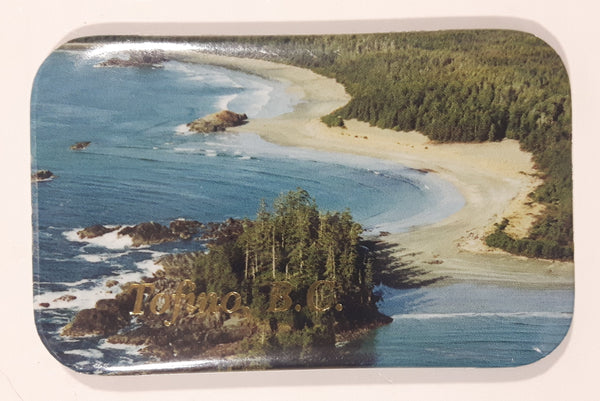 Tofino British Columbia 1 3/4" x 2 3/4" Fridge Magnet