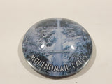 Multnomah Falls Oregon 1 1/4" Fridge Magnet