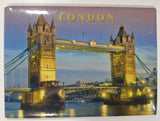 London Tower Bridge 2 1/2" x 3 1/2" Fridge Magnet