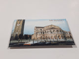 Murano Italy Chiesa Dei Santi Maria E Donato 2" x 3" Fridge Magnet