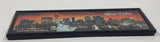 Downtown New York City Skyline 1 3/4" x 4 7/8" Fridge Magnet