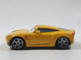 Mattel Disney Pixar Cars Cruz Ramirez Yellow Die Cast Toy Car Vehicle DXV33