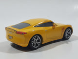 Mattel Disney Pixar Cars Cruz Ramirez Yellow Die Cast Toy Car Vehicle DXV33