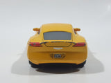 Mattel Disney Pixar Cars Cruz Ramirez Yellow Die Cast Toy Car Vehicle DXV33
