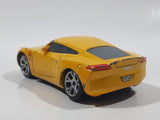 Mattel Disney Pixar Cars Cruz Ramirez Yellow Die Cast Toy Car Vehicle DXV33