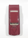 Maisto 1964 Ford Fairlane Thunderbolt Red 1/24 Scale Die Cast Toy Car Vehicle with Opening Doors and Hood