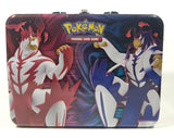 2021 Pokemon Trading Card Game Tin Metal Lunch Box EMPTY