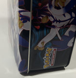 2021 Pokemon Trading Card Game Tin Metal Lunch Box EMPTY