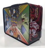 2021 Pokemon Trading Card Game Tin Metal Lunch Box EMPTY