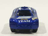 Unknown Brand Rally Team 200 Team Blue Die Cast Toy Car Vehicle