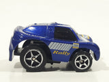 Unknown Brand Rally Team 200 Team Blue Die Cast Toy Car Vehicle