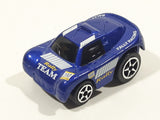 Unknown Brand Rally Team 200 Team Blue Die Cast Toy Car Vehicle
