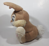 Disney Store Exclusive Bambi Thumper Girl Blossom Bunny 13 1/2" Stuffed Animal Plush Plushy