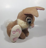 Disney Store Exclusive Bambi Thumper Girl Blossom Bunny 13 1/2" Stuffed Animal Plush Plushy