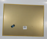 The New GTO From Pontiac "A flying machine for people who can't stand heights" 12 1/4" x 16" Tin Metal Sign