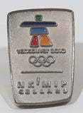 Vancouver 2010 NK'MIP Cellars Enamel Metal Lapel Pin