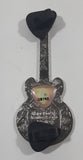 Hard Rock Hotel & Casino Punta Cana Guitar Shaped Enamel Metal Lapel Pin