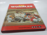 Vintage BBC TV The Wombles annual 1975 Hard Cover Book