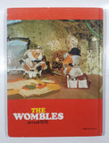 Vintage BBC TV The Wombles annual 1975 Hard Cover Book