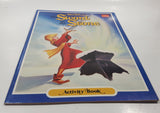 1987 McDonald's Walt Disney's The Sword in the Stone Activity Book