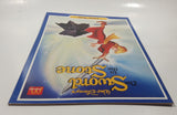 1987 McDonald's Walt Disney's The Sword in the Stone Activity Book