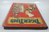 Vintage 1952 Tiger Tim's Annual Tiger Tim Hubbard Went To The Cupboard Hard Back Book