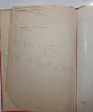 Vintage 1952 Tiger Tim's Annual Tiger Tim Hubbard Went To The Cupboard Hard Back Book