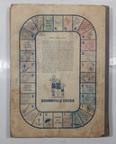 Vintage 1952 Tiger Tim's Annual Tiger Tim Hubbard Went To The Cupboard Hard Back Book