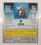 1988 1989 Panini NHL Hockey Sticker Album