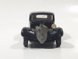 Solido No. 4032 1939 Citroen 15 Six Black 1/43 Scale Die Cast Toy Car Vehicle