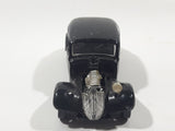 Solido No. 4032 1939 Citroen 15 Six Black 1/43 Scale Die Cast Toy Car Vehicle