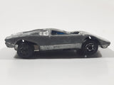 Unknown Brand No. 675 Luxury Exotic Sports Car Chrome Die Cast Toy Car Vehicle