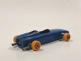 Vintage Lesney Matchbox Series No. 52 B.R.M. #5 Blue Die Cast Toy Race Car Vehicle Made in England