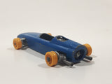 Vintage Lesney Matchbox Series No. 52 B.R.M. #5 Blue Die Cast Toy Race Car Vehicle Made in England