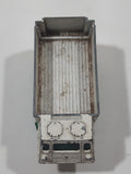 Vintage Lesney Matchbox Series No. 61 Alvis Stalwart BP British Petroleum Exploration White Die Cast Toy Car Vehicle