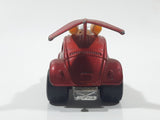 Vintage 1972 Lesney Matchbox Superfast No. 11 Flying Bug Red Die Cast Toy Car Vehicle