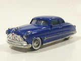 Disney Pixar Cars Hudson Hornet Blue Die Cast Toy Car Vehicle