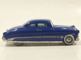 Disney Pixar Cars Hudson Hornet Blue Die Cast Toy Car Vehicle